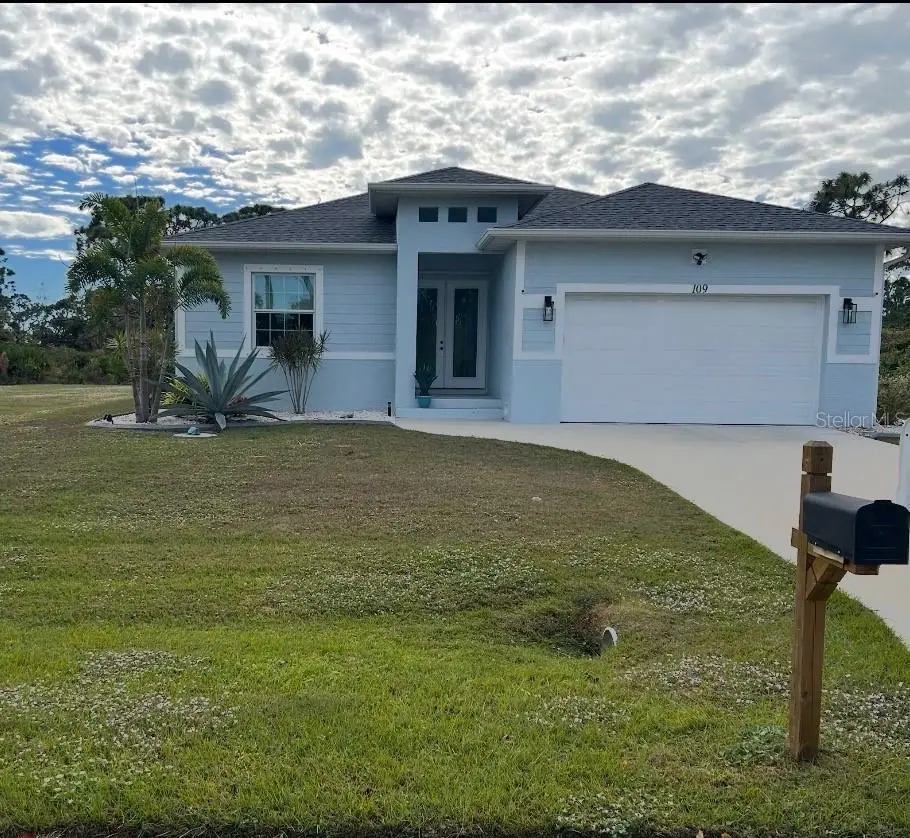 109 Flower Road, Rotonda West, FL 33947 - #1