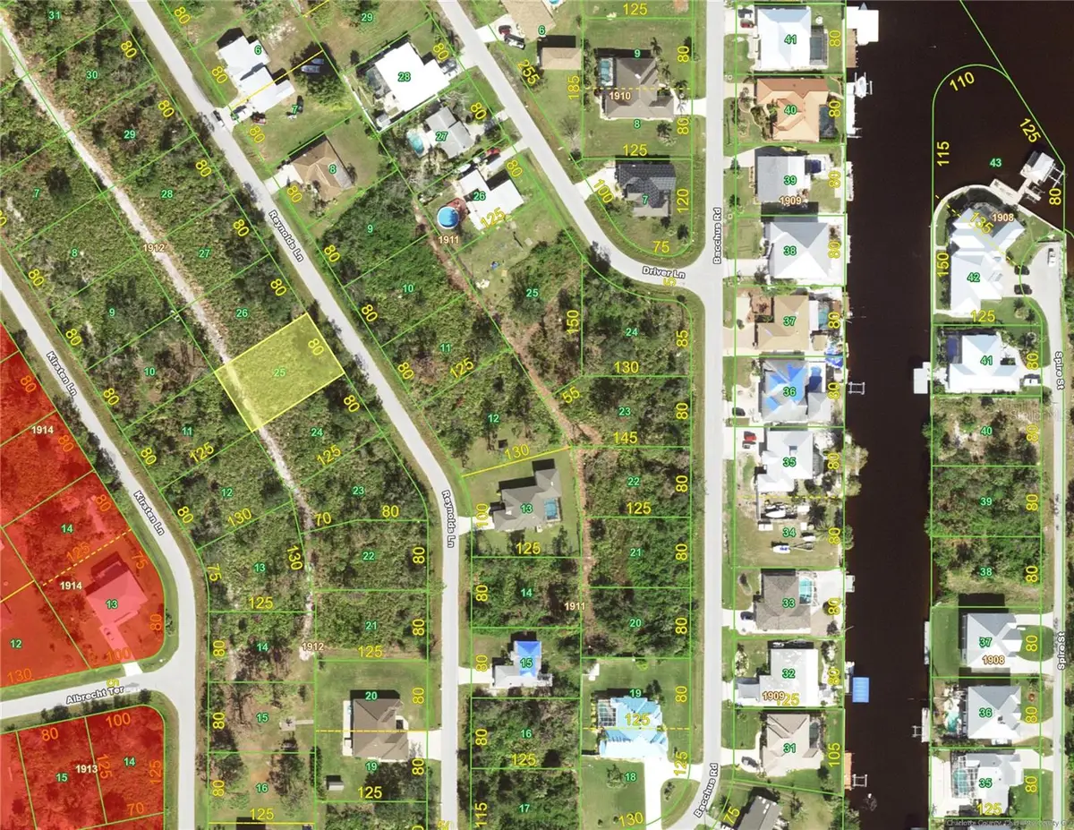 4193 Reynolds Lane, Port Charlotte, FL 33981 - #1