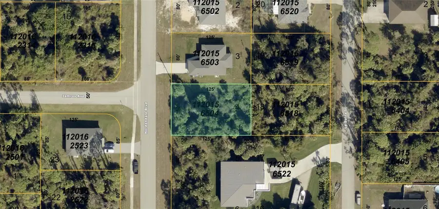 Nordendale Boulevard, North Port, FL 34288 - #3