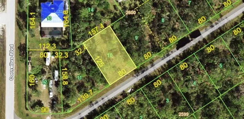 1299 Birch Terrace, Port Charlotte, FL 33953 - #3