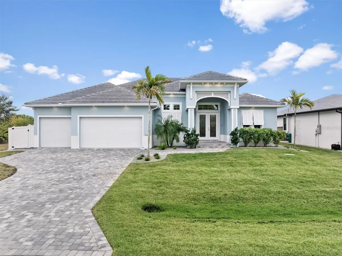 15650 Meacham Circle, Port Charlotte, FL 33981 - #1