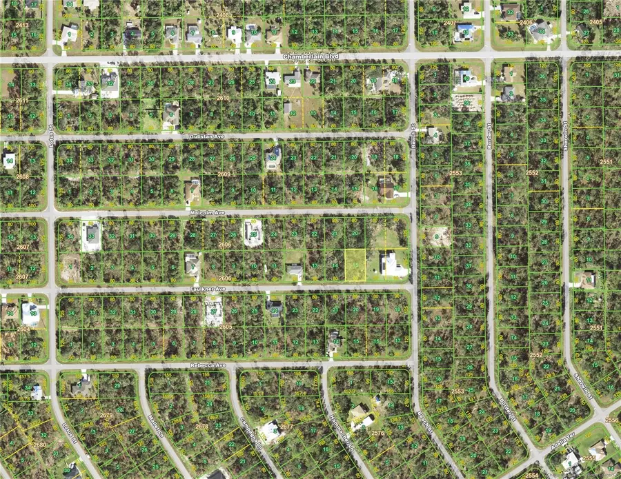 15256 Faulkner Avenue, Port Charlotte, FL 33953 - #2
