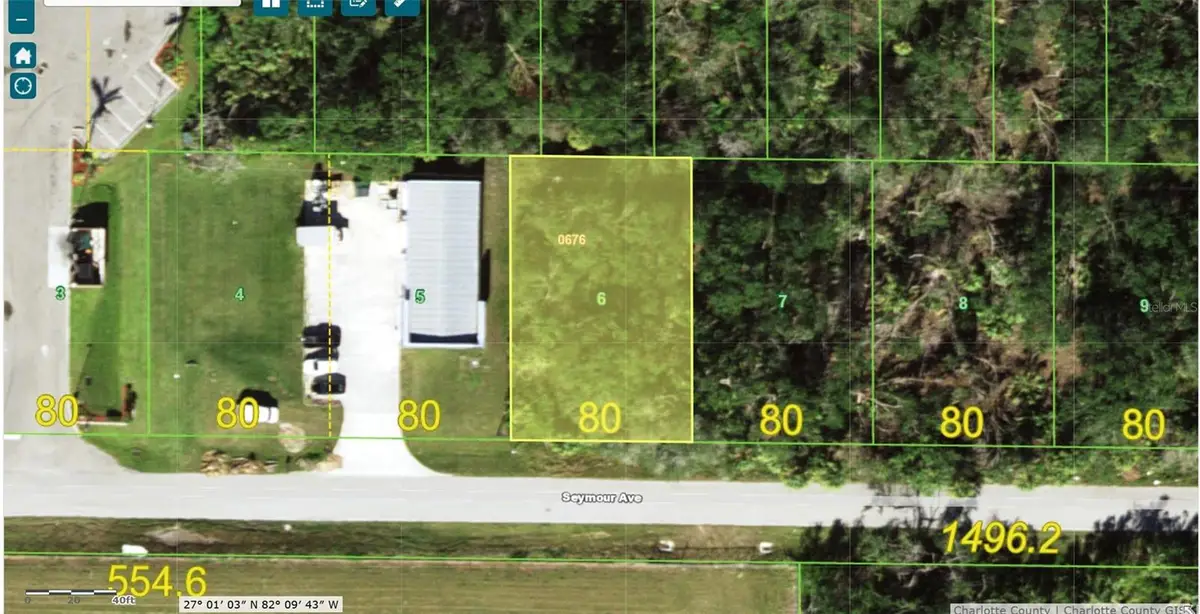 17340 Seymour Avenue, Port Charlotte, FL 33953 - #1