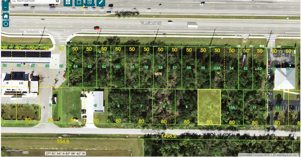 17372 Seymour Avenue, Port Charlotte, FL 33953 - #1