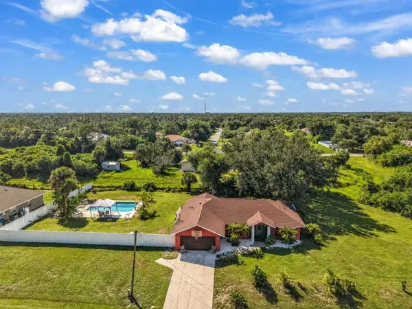 2210 Embassy Road, NORTH PORT, FL 34291