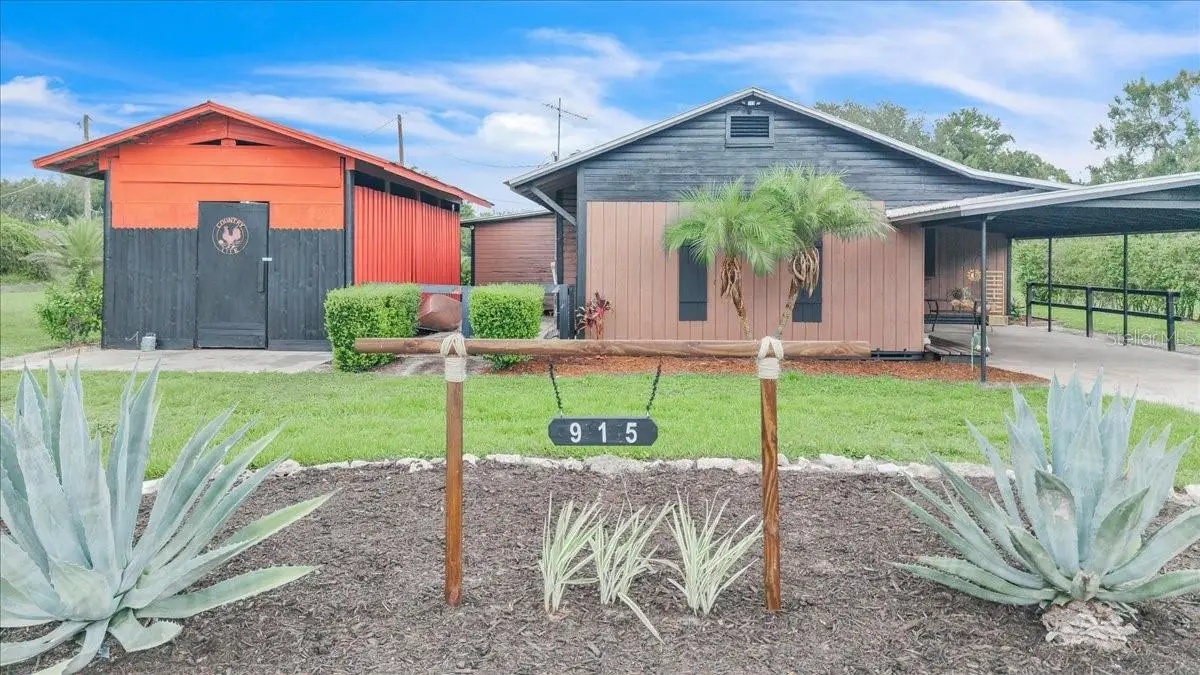 915 E Charles Street, Arcadia, FL 34266 - #1