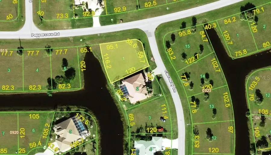 17247 Carroway Lane, Punta Gorda, FL 33955 - #2