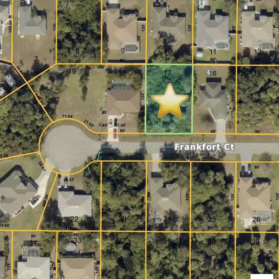 Frankfort Ct Court, North Port, FL 34288 - #1