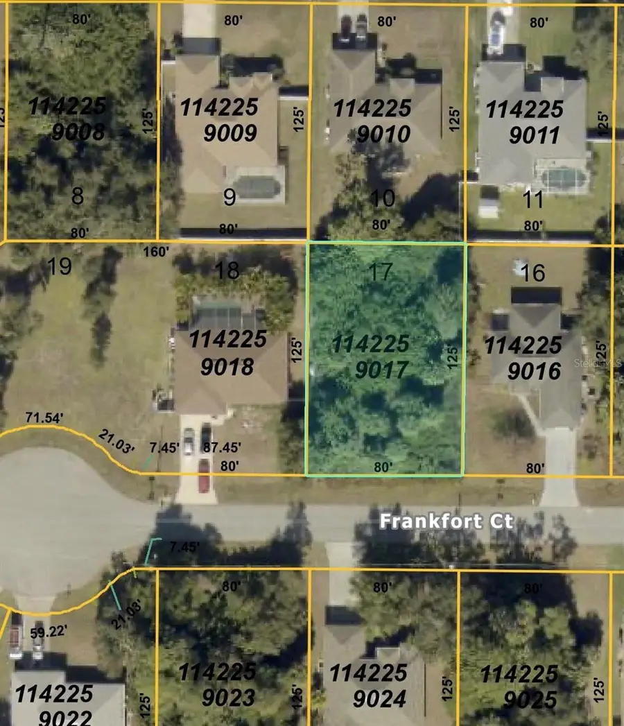 Frankfort Ct Court, North Port, FL 34288 - #2