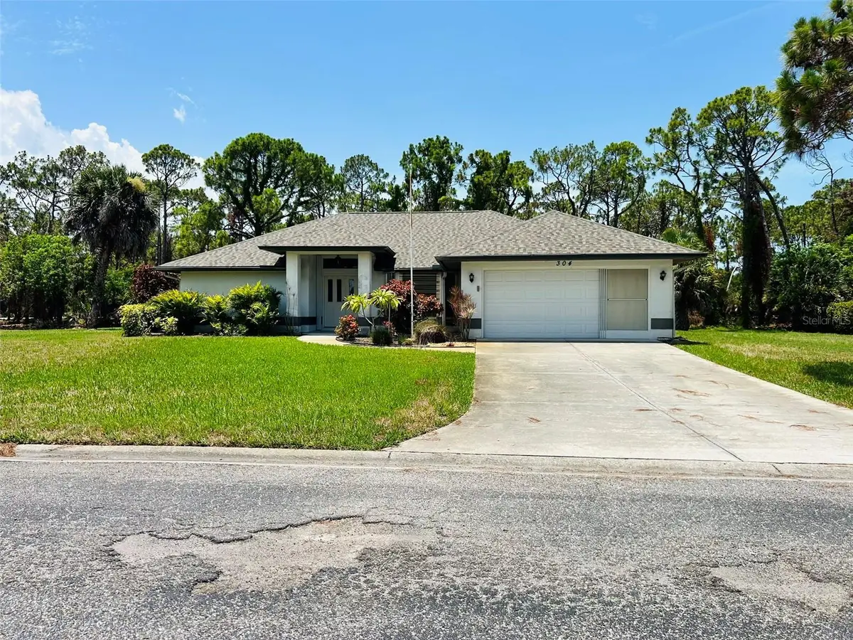 304 Pine Glen Court, Englewood, FL 34223 - #1