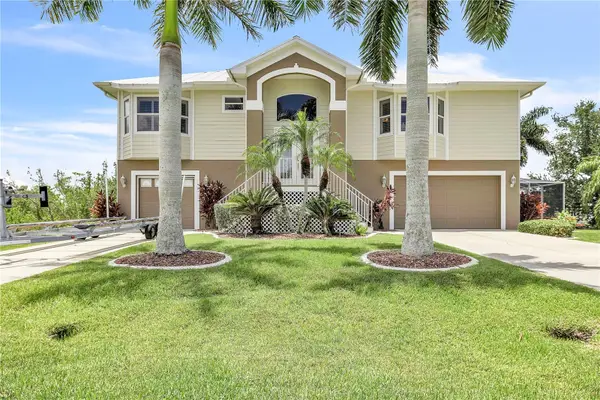 24173 Henry Morgan Boulevard, PUNTA GORDA, FL 33955