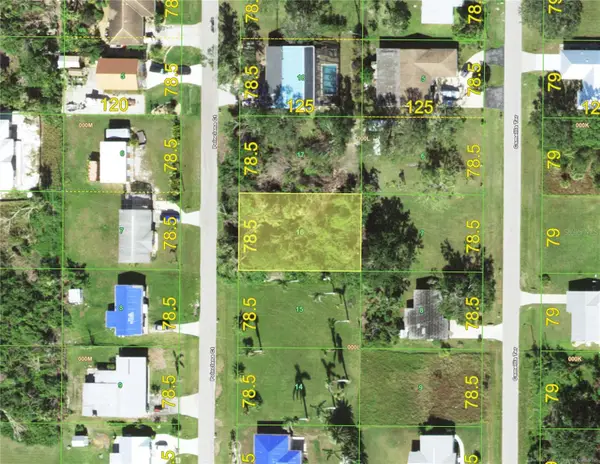 2726 Poinciana Court, PUNTA GORDA, FL 33950
