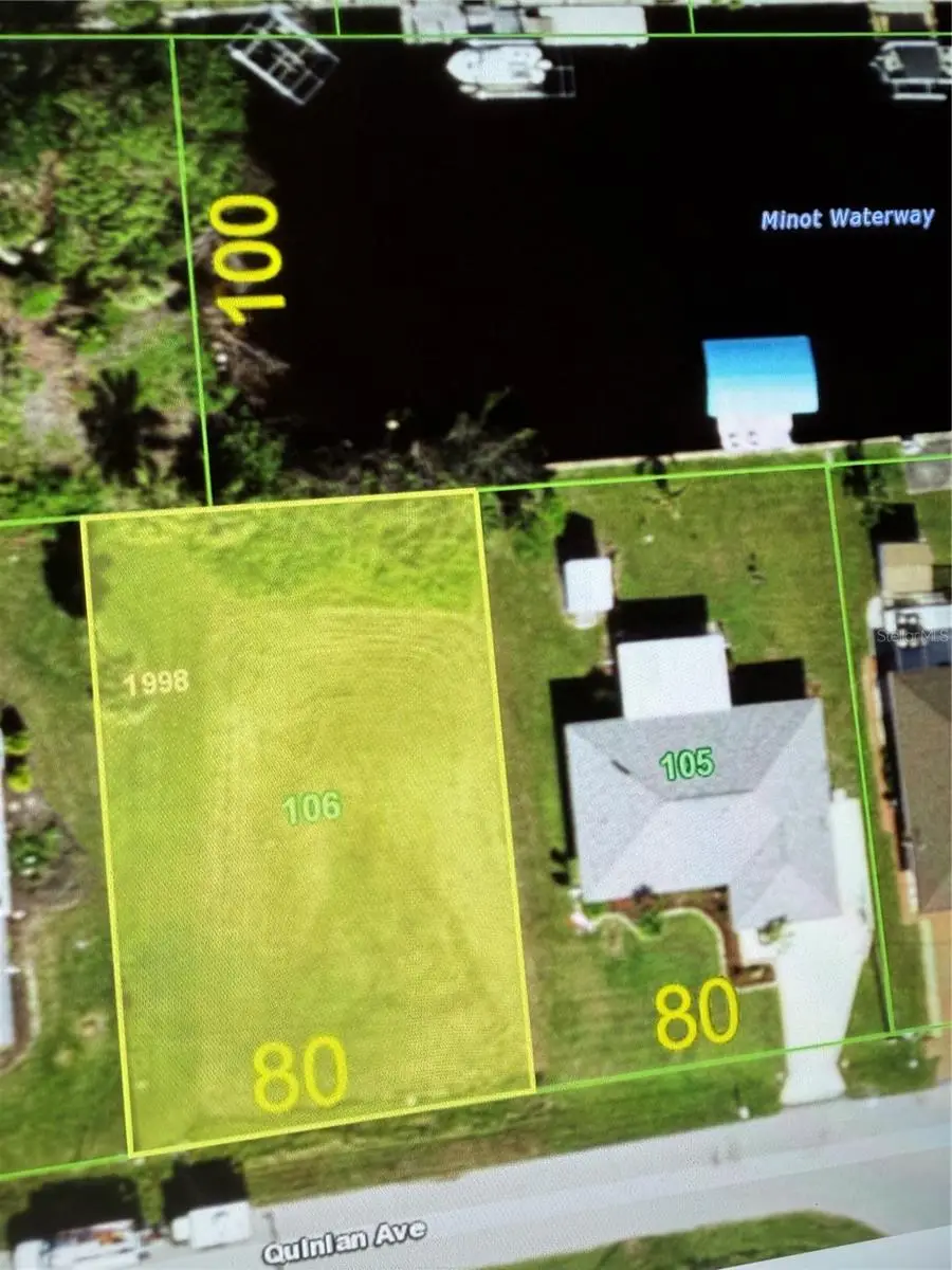 12350 Quinlan Avenue, Port Charlotte, FL 33981 - #2