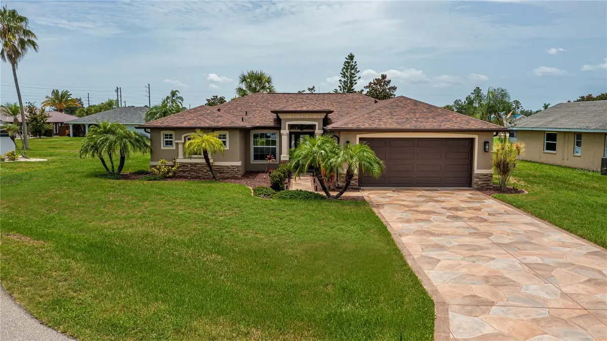 419 Bahia Grande Avenue, Punta Gorda, FL 33983 - #1