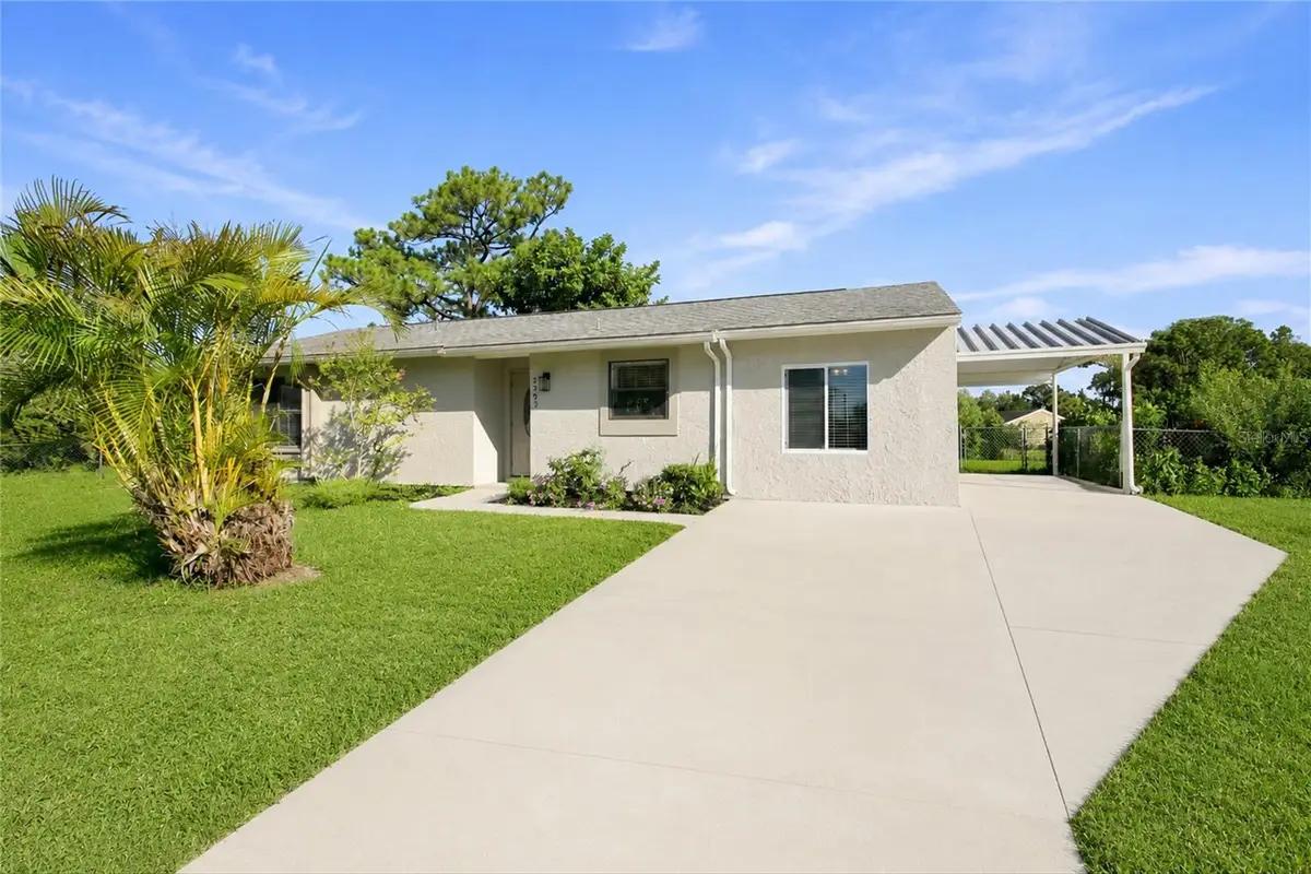 5799 Fran Court, North Port, FL 34287 - #1