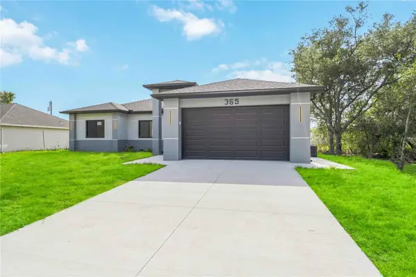 365 Perl Street, PORT CHARLOTTE, FL 33954