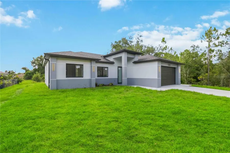 365 Perl Street, Port Charlotte, FL 33954 - #2