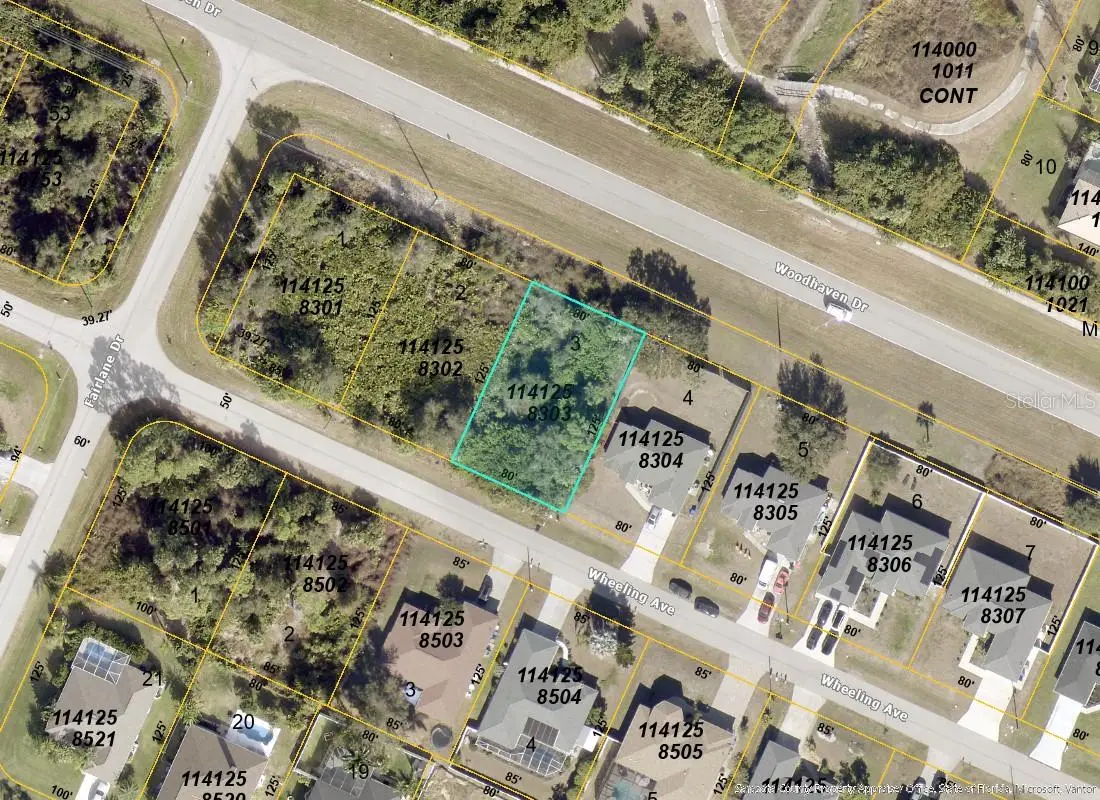 Wheeling Avenue, North Port, FL 34288 - #1