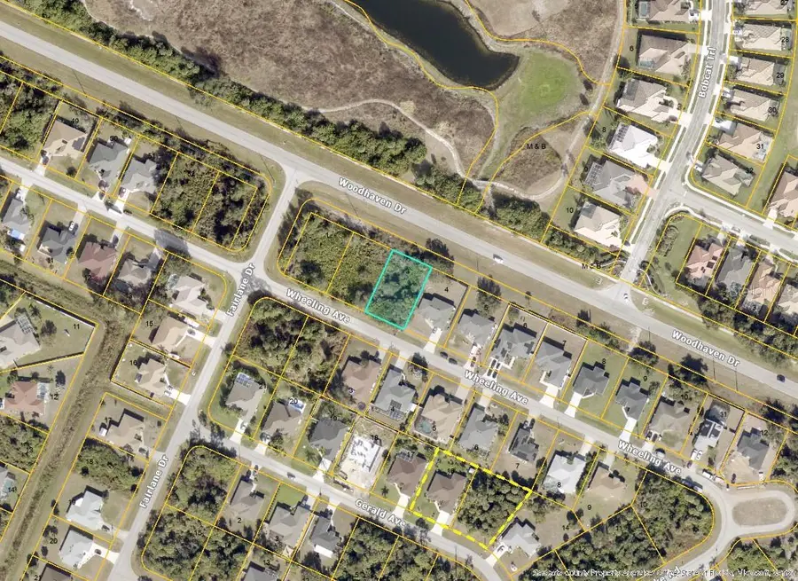 Wheeling Avenue, North Port, FL 34288 - #3