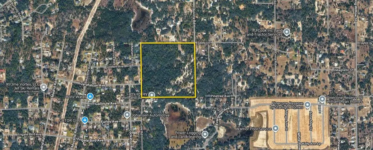 11488 Seely Lane, Brooksville, FL 34613 - #1