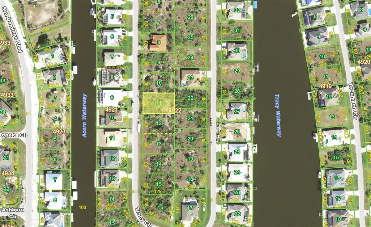 8123 Tracy Circle, Port Charlotte, FL 33981 - #1