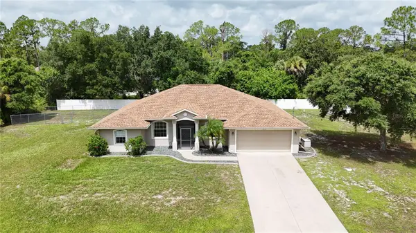 2613 Trianna Street, NORTH PORT, FL 34291