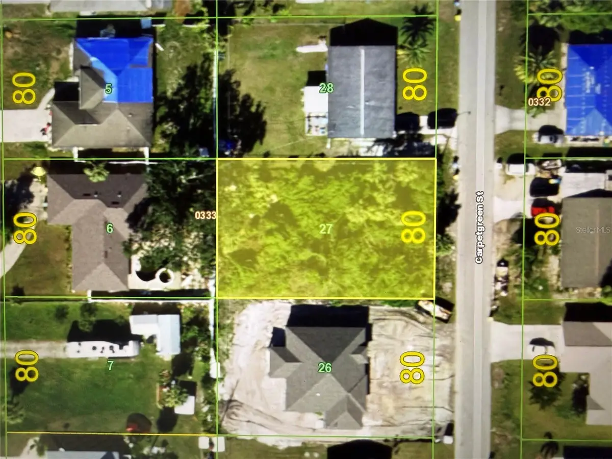 2071 Carpetgreen Street, Port Charlotte, FL 33948 - #1