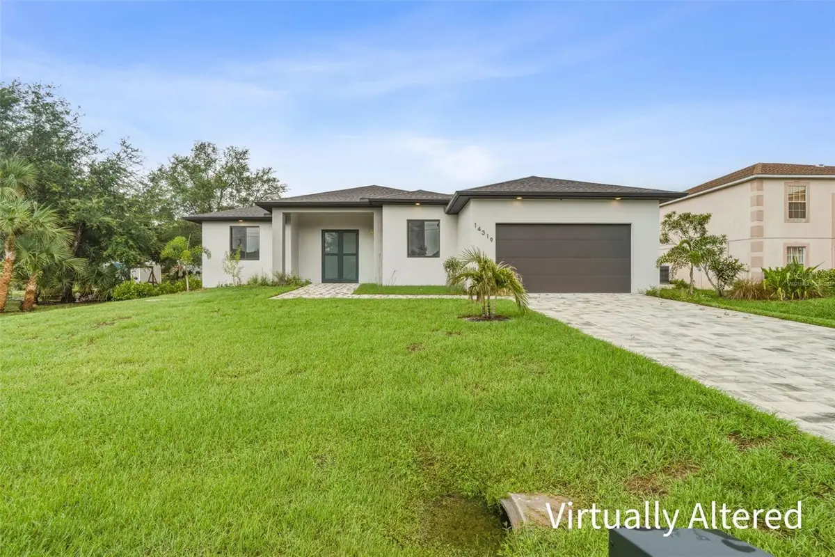 14319 Allensworth Avenue, Port Charlotte, FL 33981 - #1