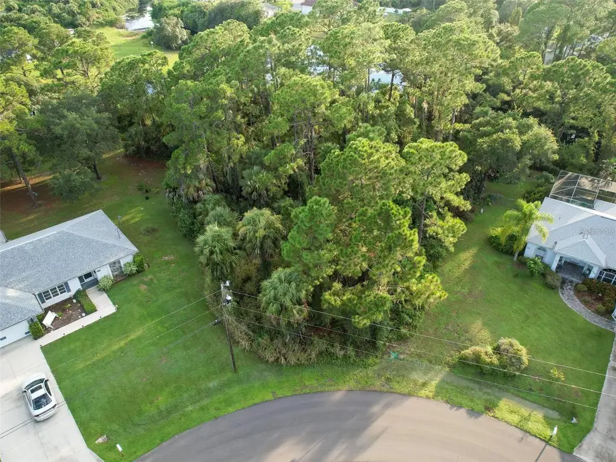 Lot 19 Albren Street, North Port, FL 34286 - #2