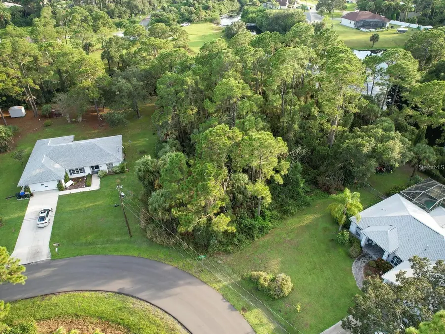 Lot 19 Albren Street, North Port, FL 34286 - #3