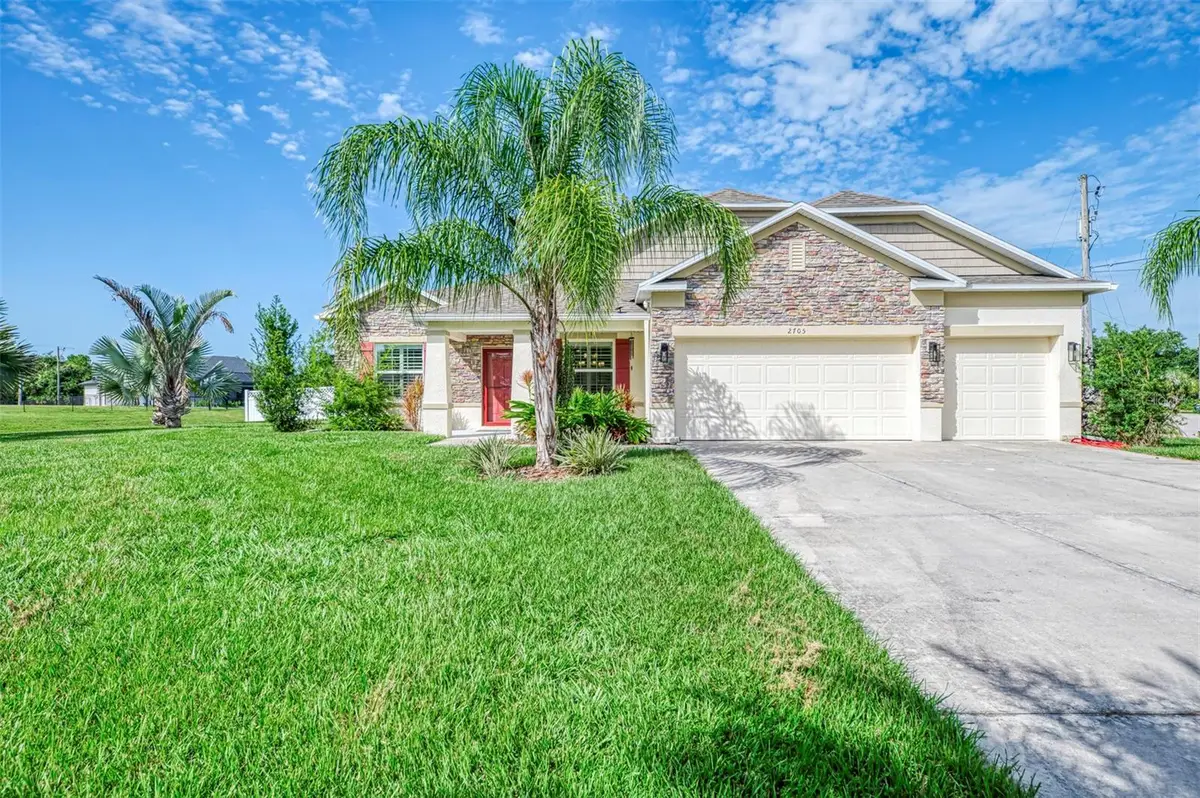 2705 Lamkin Road, North Port, FL 34288 - #1