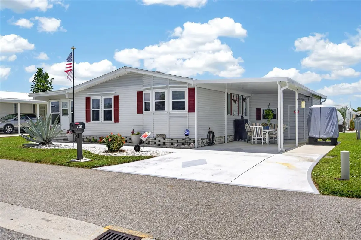 644 Schooner Street, North Port, FL 34287 - #1
