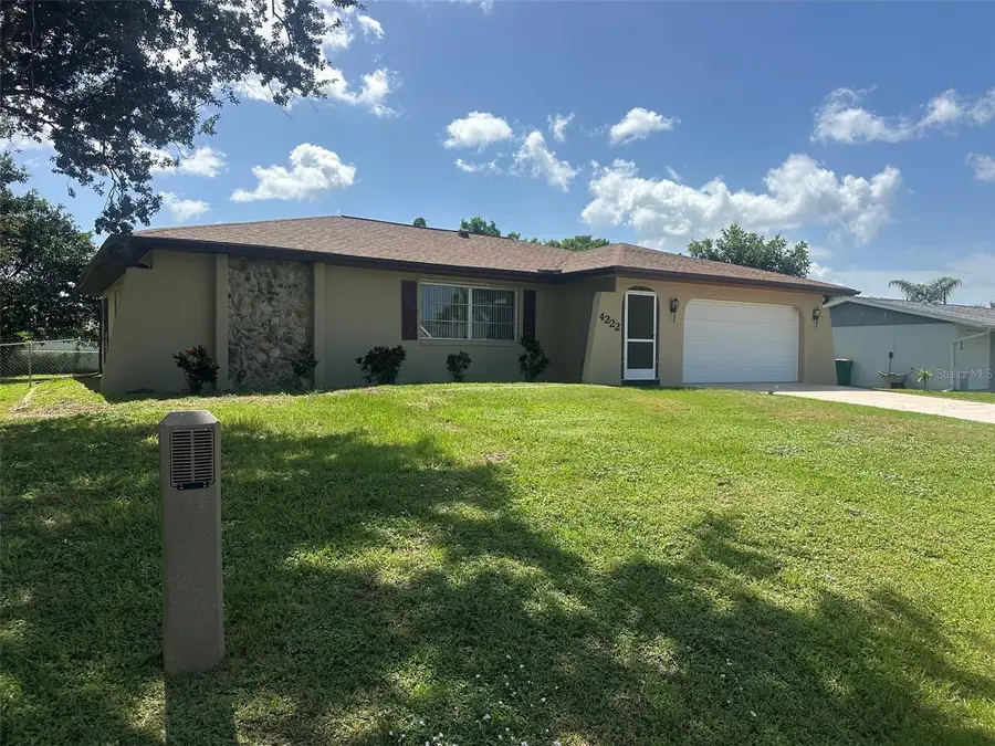 4222 Cockrell Street, Port Charlotte, FL 33948 - #3