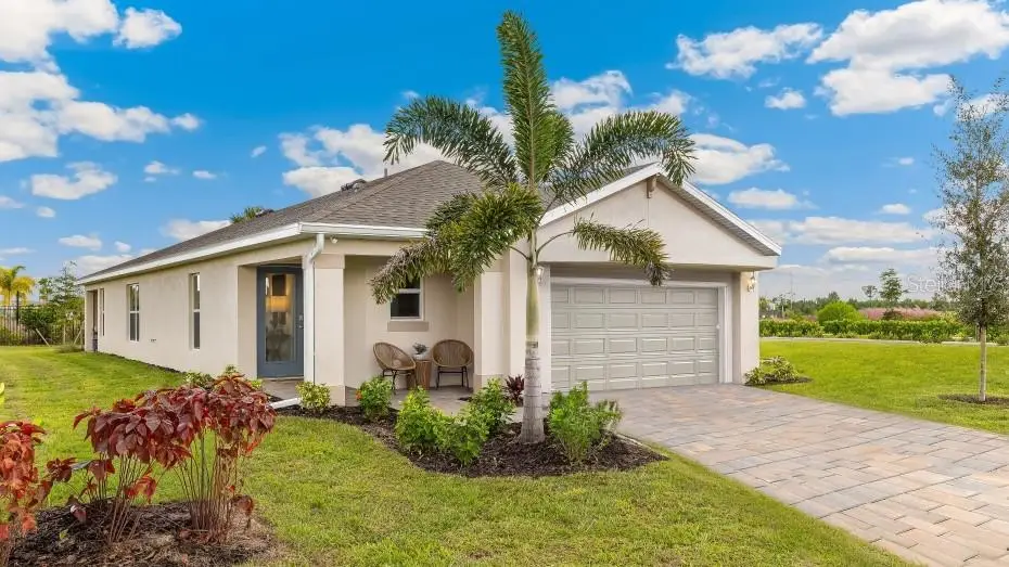 1517 Harmon Drive, Port Charlotte, FL 33953 - #1