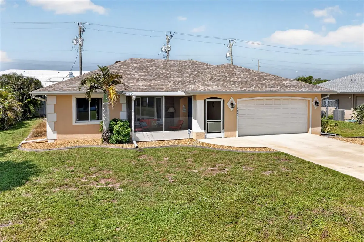 2683 Lakeshore Circle, Port Charlotte, FL 33952 - #1