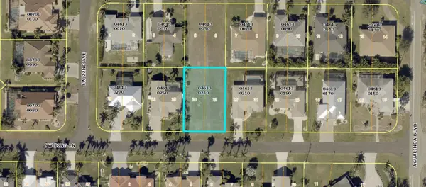 2119 SW 52nd Lane, CAPE CORAL, FL 33914