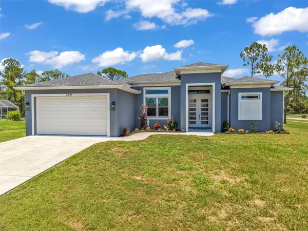 2439 Wilburn Terrace, NORTH PORT, FL 34288