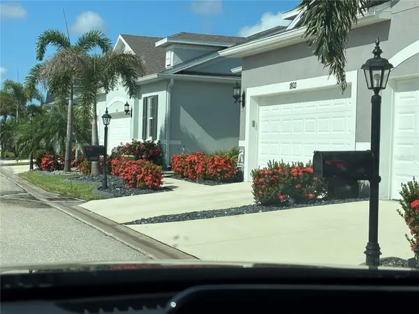 1867 Nottingham Trail, PUNTA GORDA, FL 33980
