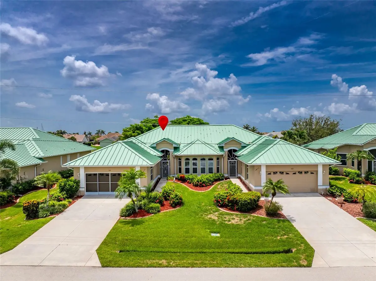 1611 Atares Drive #Unit 111, Punta Gorda, FL 33950 - #1