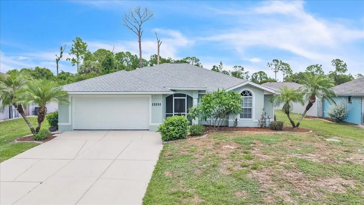 23230 Stelling Avenue, Port Charlotte, FL 33980 - #1