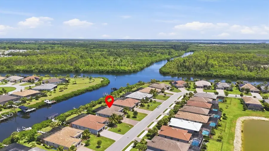 15040 Spanish Point Drive, Port Charlotte, FL 33981 - #2