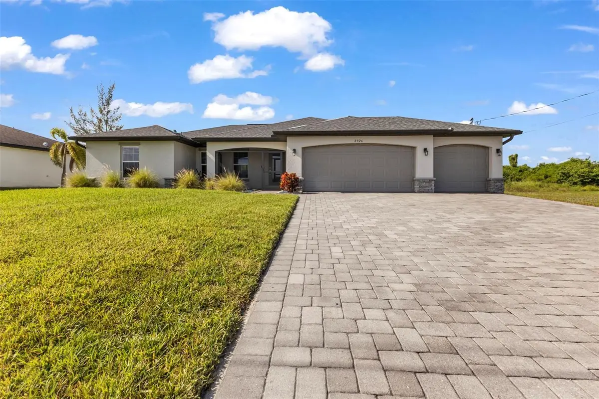 2926 NW 25th Street, Cape Coral, FL 33993 - #1