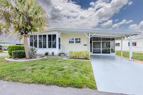 2100 Kings Highway #683, PORT CHARLOTTE, FL 33980