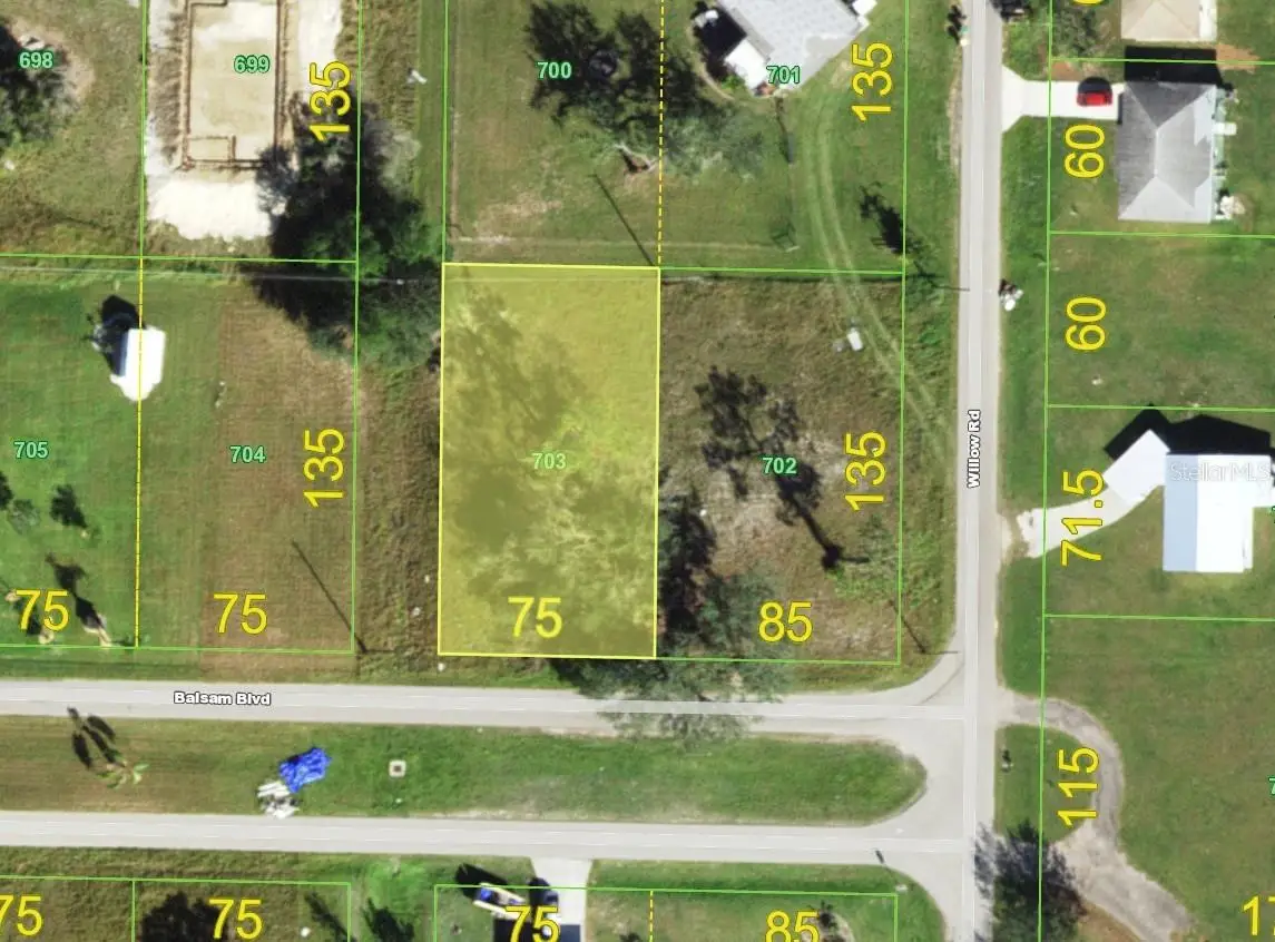 30242 Balsam Boulevard, Punta Gorda, FL 33982 - #1