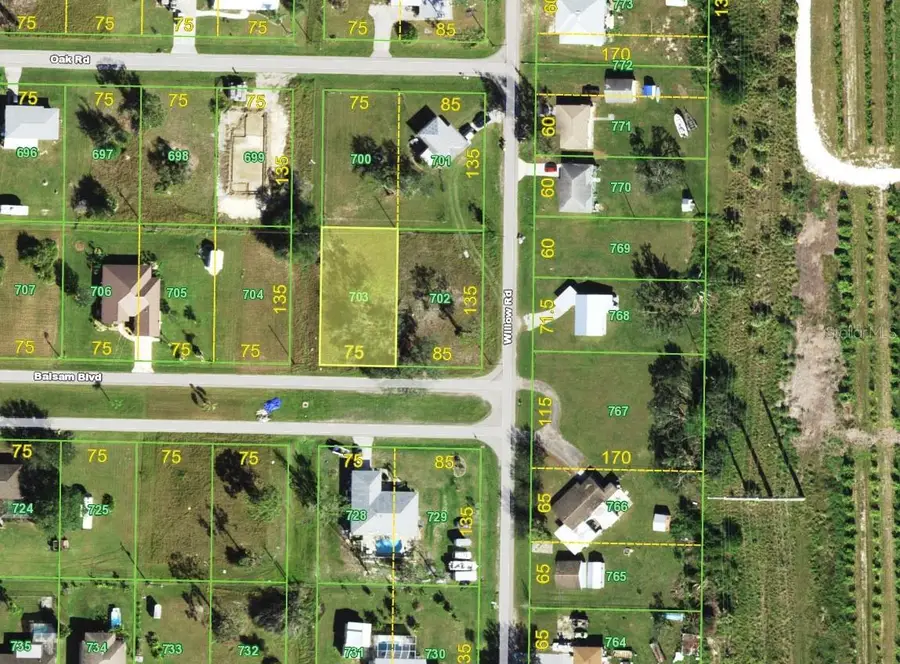 30242 Balsam Boulevard, Punta Gorda, FL 33982 - #2