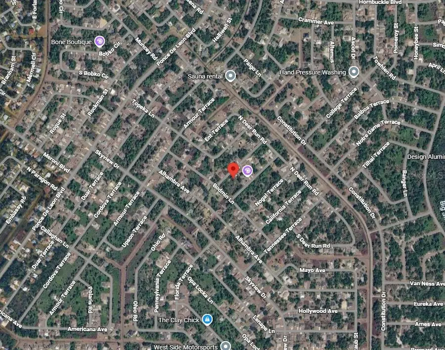 Lot 14 Missouri Terrace, North Port, FL 34291 - #3