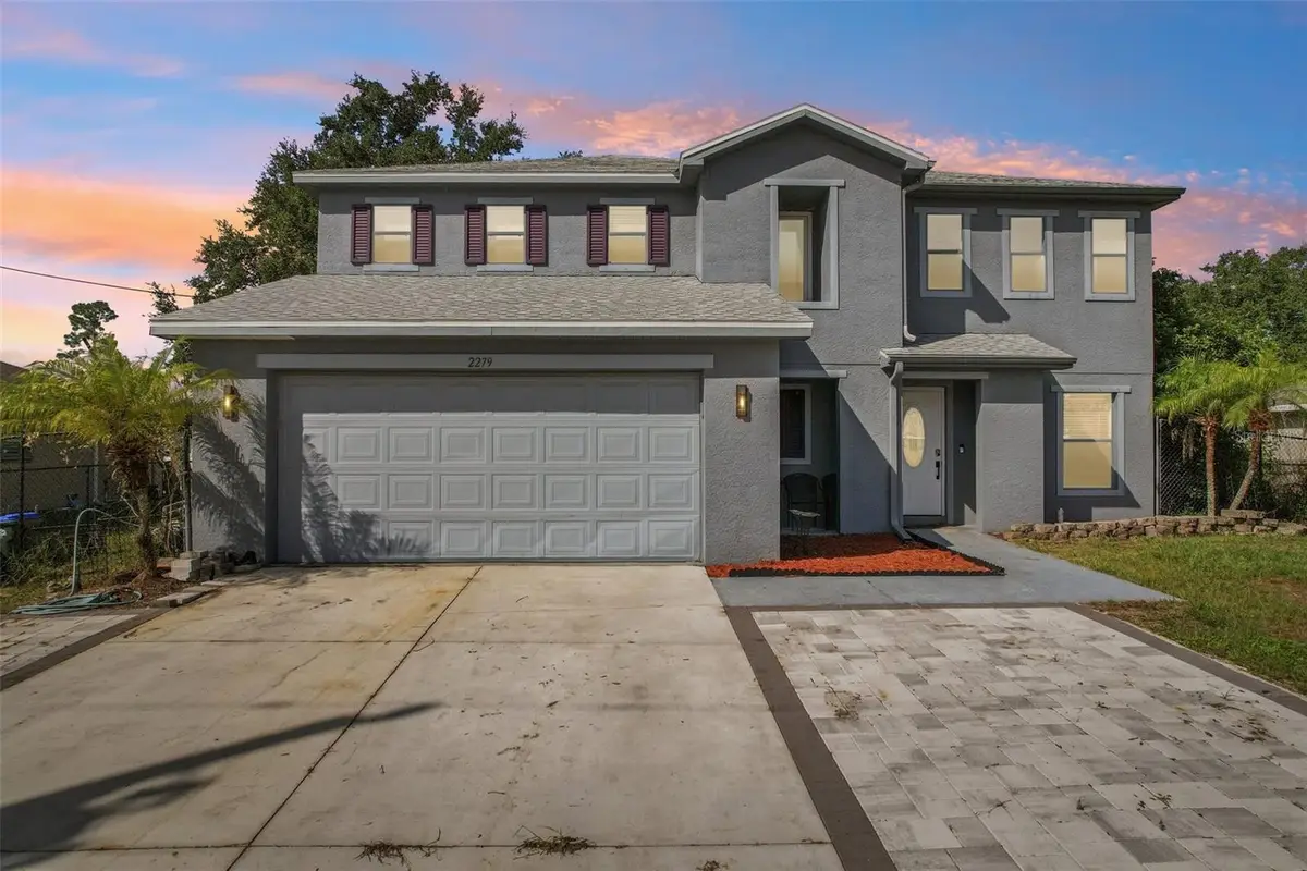 2279 Mistleto Lane, North Port, FL 34286 - #1