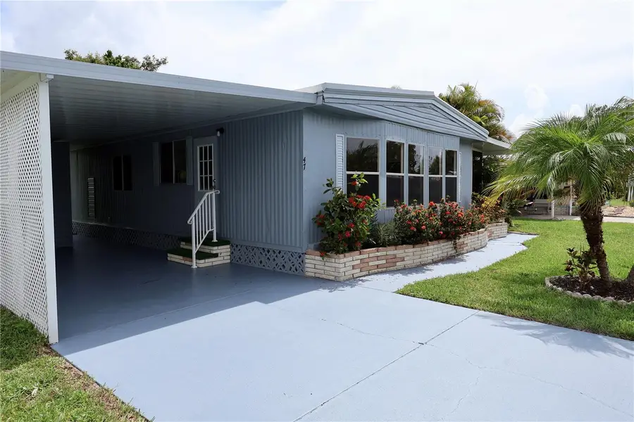 25163 Marion Avenue #47, Punta Gorda, FL 33950 - #2