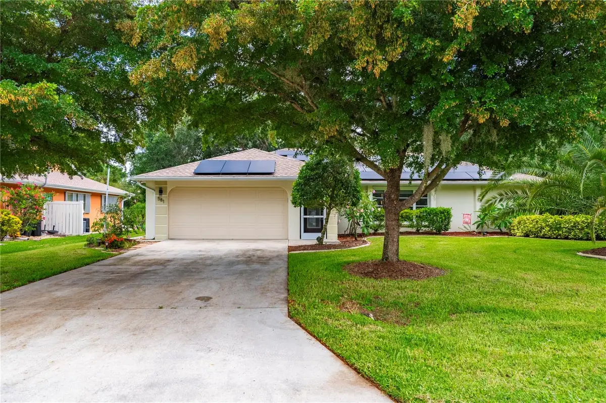 581 Encarnacion Street, Punta Gorda, FL 33983 - #1