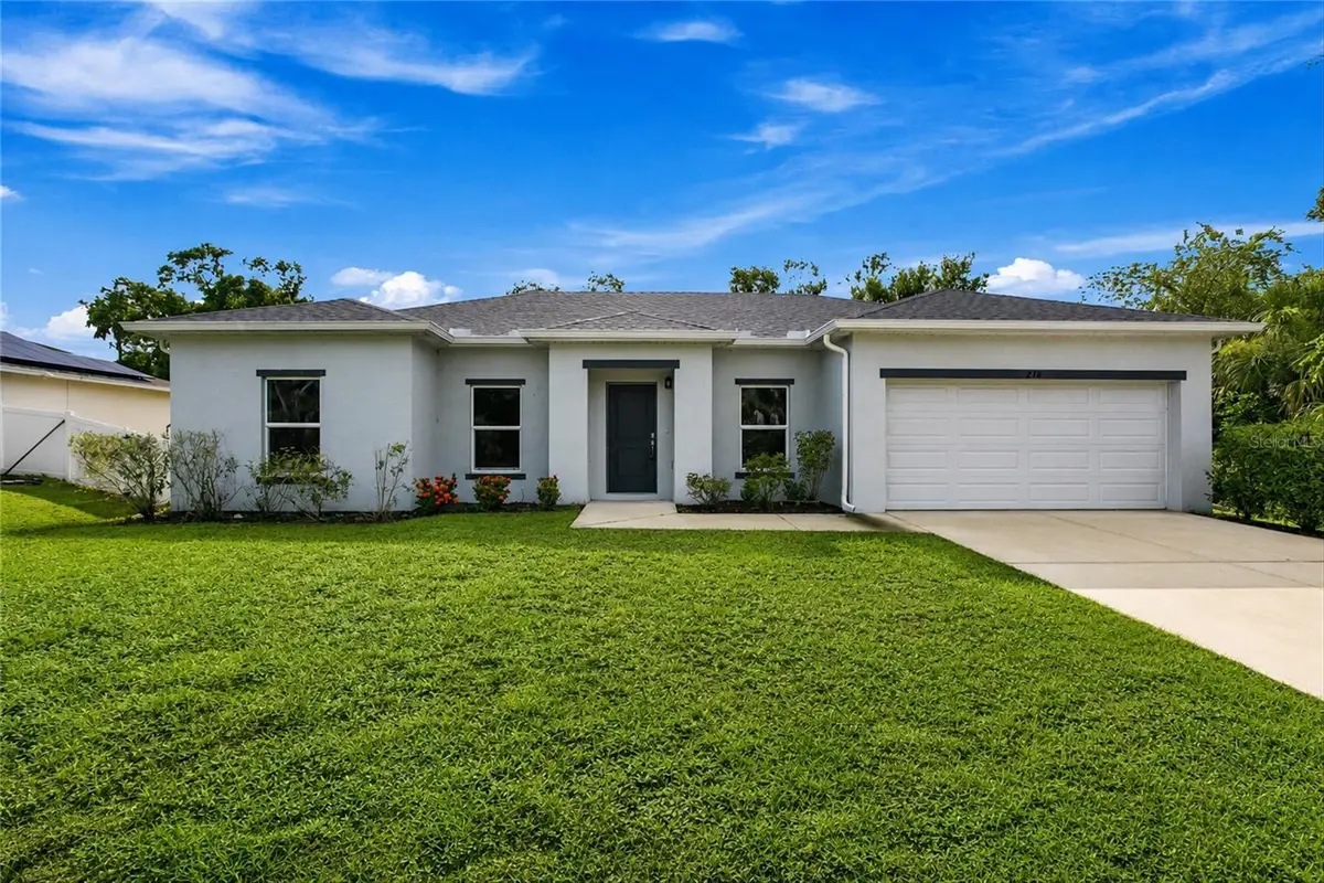 218 Cayuga Street, Port Charlotte, FL 33954 - #1